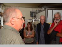 3. Ortshistorischer Rundgang ins Neufelder B�ckereimuseum, 08.09.2013