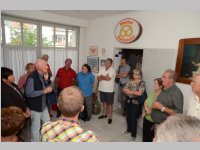 3. Ortshistorischer Rundgang ins Neufelder B�ckereimuseum, 08.09.2013