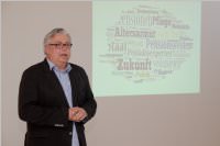 Infoveranstaltung Pensionskonto, 29.04.2015