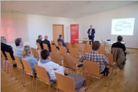 Infoveranstaltung Pensionskonto, 29.04.2015