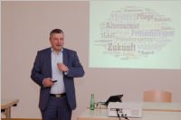 Infoveranstaltung Pensionskonto, 29.04.2015