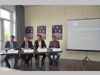 PK: Saisonh�hepunkte 2013 � Veranstaltungshighlights am Neufelder See, 03.05.2013