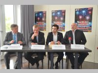 PK: Saisonh�hepunkte 2013 � Veranstaltungshighlights am Neufelder See, 03.05.2013