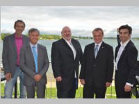 PK: Saisonh�hepunkte 2013 � Veranstaltungshighlights am Neufelder See, 03.05.2013