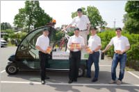 Pressekonferenz: Umweltbewusst unterwegs, 18.05.2015