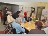 Osterbasar im Neufelder Pflegeheim, 15.03.2013