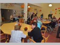 Osterbasar im Neufelder Pflegeheim, 15.03.2013