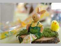 Osterbasar im Neufelder Pflegeheim, 11.04.2014