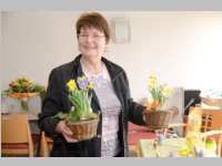 Osterbasar im Neufelder Pflegeheim, 11.04.2014