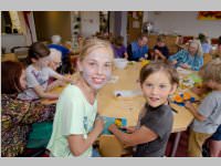 VS Neufeld Gesunde Ern�hrung kocht im Pflegeheim, 16.06.2014