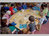 VS Neufeld Gesunde Ern�hrung kocht im Pflegeheim, 16.06.2014