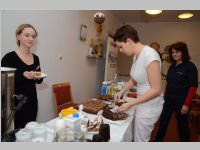 Weihnachtsbasar im Pflegekompetenzzentrum, 29.11.2013