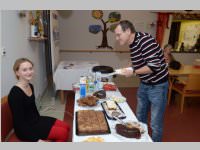 Weihnachtsbasar im Pflegekompetenzzentrum, 29.11.2013