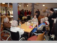 Weihnachtsbasar im Pflegekompetenzzentrum, 29.11.2013