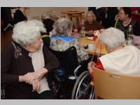 Weihnachtsbasar im Pflegekompetenzzentrum, 29.11.2013