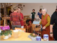Weihnachtsbasar im Pflegekompetenzzentrum, 29.11.2013