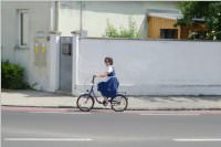 67. �sterreich Radrundfahrt quert Neufeld, 05.07.2015