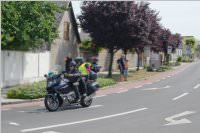 67. �sterreich Radrundfahrt quert Neufeld, 05.07.2015