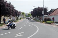 67. �sterreich Radrundfahrt quert Neufeld, 05.07.2015