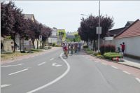 67. �sterreich Radrundfahrt quert Neufeld, 05.07.2015