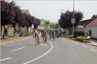 67. �sterreich Radrundfahrt quert Neufeld, 05.07.2015