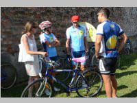 Jahresausfahrt des RC-Neufeld, 20.07.2013