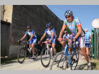 Jahresausfahrt des RC-Neufeld, 20.07.2013