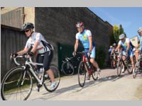 Jahresausfahrt des RC-Neufeld, 20.07.2013