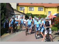 Jahresausfahrt des RC-Neufeld, 20.07.2013