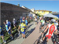 Jahresausfahrt des RC-Neufeld, 19.07.2014