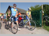 Jahresausfahrt des RC-Neufeld, 19.07.2014