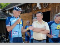 Jahresausfahrt des RC-Neufeld, 19.07.2014