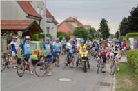 Jahresausfahrt des RC-Neufeld, 25.07.2015
