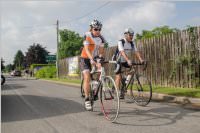 Jahresausfahrt des RC-Neufeld, 23.07.2016