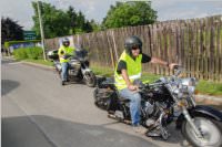 Jahresausfahrt des RC-Neufeld, 23.07.2016