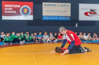 Ringen Trainingswettkampf Kinder, 22.02.2025