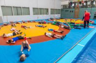 Ringen Trainingswettkampf Kinder, 22.02.2025