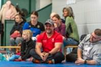 Ringen Trainingswettkampf Kinder, 22.02.2025