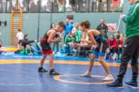 Ringen Trainingswettkampf Kinder, 22.02.2025