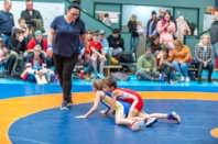 Ringen Trainingswettkampf Kinder, 22.02.2025