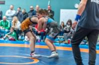 Ringen Trainingswettkampf Kinder, 22.02.2025