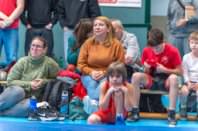Ringen Trainingswettkampf Kinder, 22.02.2025