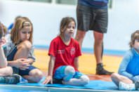 Ringen Trainingswettkampf Kinder, 22.02.2025