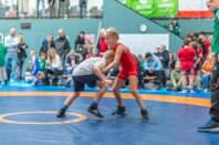 Ringen Trainingswettkampf Kinder, 22.02.2025