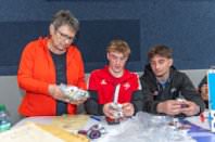 Ringen Trainingswettkampf Kinder, 22.02.2025