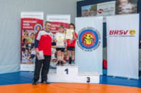 Ringen Trainingswettkampf Kinder, 22.02.2025