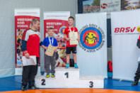 Ringen Trainingswettkampf Kinder, 22.02.2025