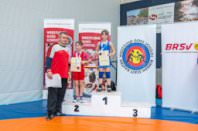 Ringen Trainingswettkampf Kinder, 22.02.2025