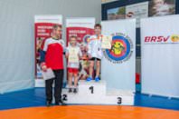 Ringen Trainingswettkampf Kinder, 22.02.2025