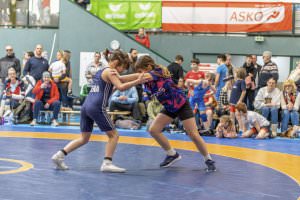 Ringen Trainingswettkampf Kinder, 22.02.2025